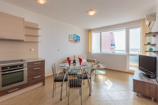 Коста Калма апартхотел - Поморие