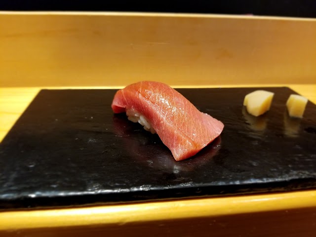 Hozenji Sushidokoro Nakatani