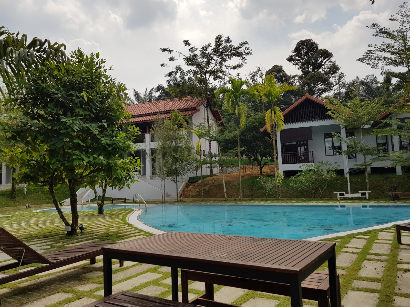 Tasik Kebun Serendah - Janda Baik, Malaysia - Tripcarta