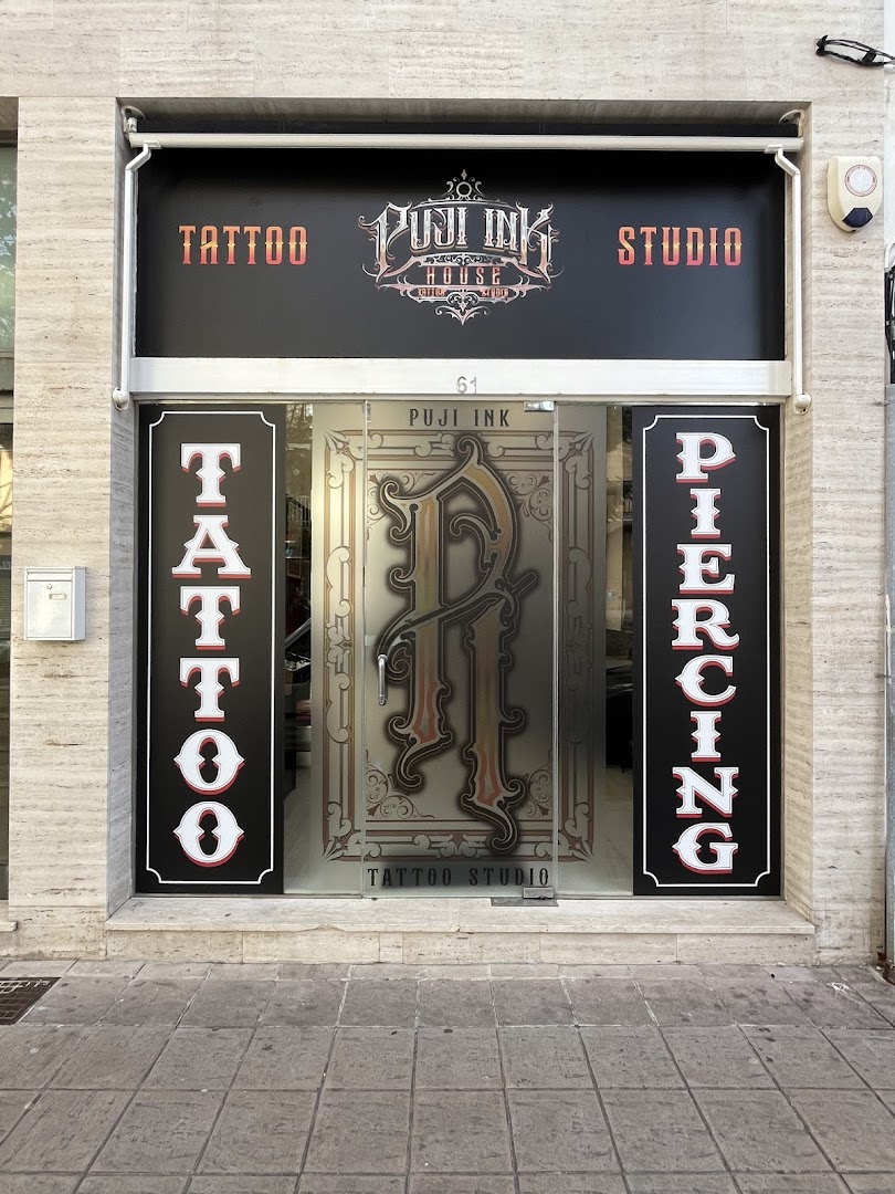 PUJI INK HOUSE