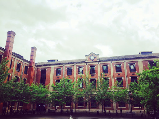 Toulouse School of Economics - Thumbnail