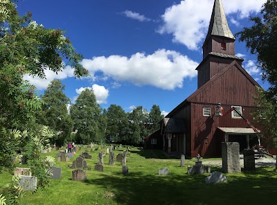 Photos of &Aring;l kyrkje