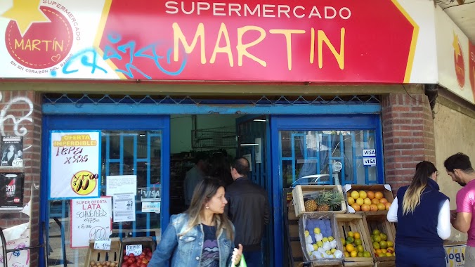 Supermercado Martín, Author: GUSTAVO HERLEIN