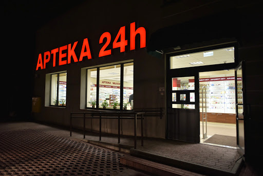 Apteka Włochy - 24h