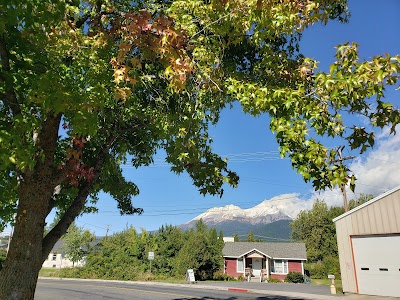 Mt Shasta Visitors Center