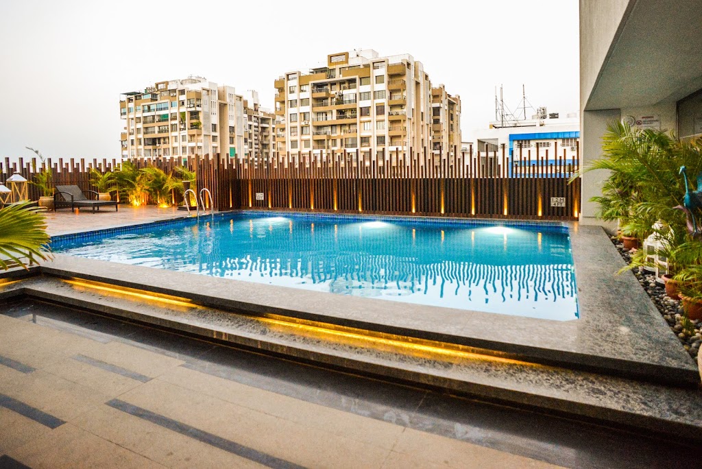 Efcee Sarovar Premiere Bhavnagar