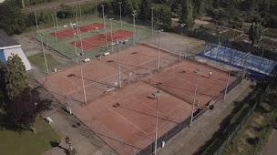Photo n°4 de AS Électricité de Strasbourg Tennis & Padel à Strasbourg (Club de sport)
