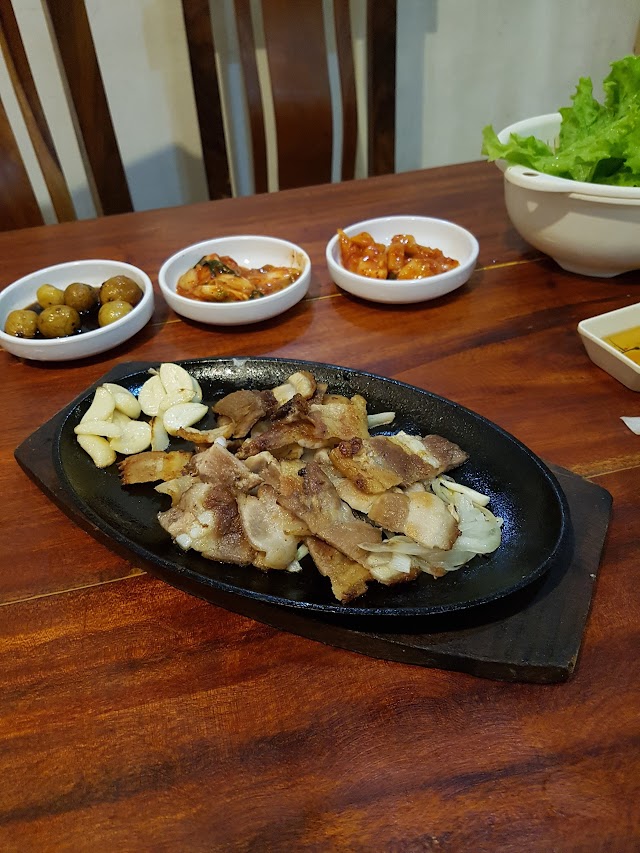 Kimchi Restaurant