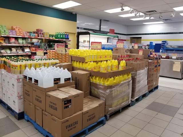 Marché Kim Phat