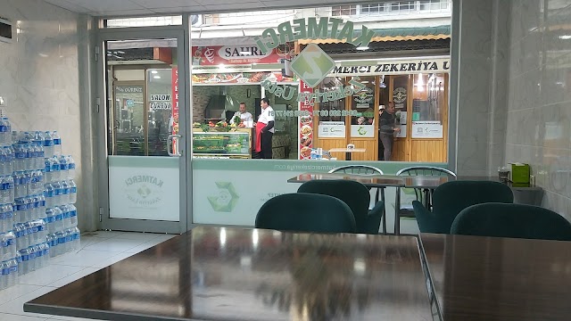 Katmerci Zekeriya Usta