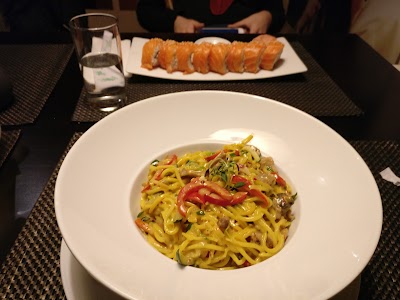 Photos of Tokyo sushibaar