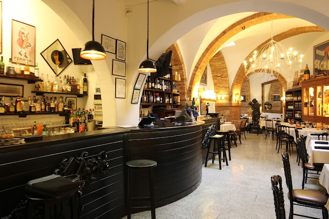 Ristorante le Volte Cruditè e Cacciucco