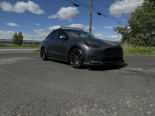 Perron Auto Spa - Visual