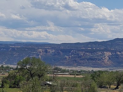 Upper Ute Canyon View