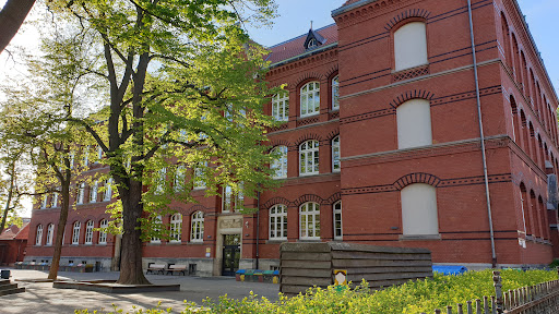 Grundschule Bürgerstraße Logo