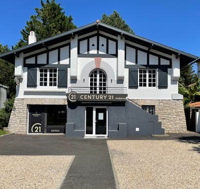 Agence CENTURY 21 Indarra Anglet