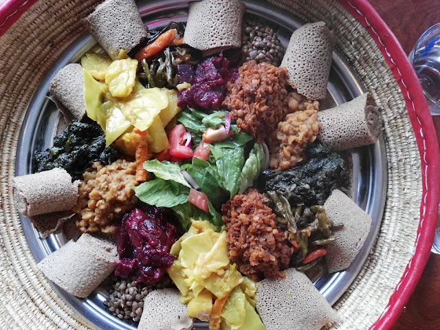 Muday - Taste of Ethiopia
