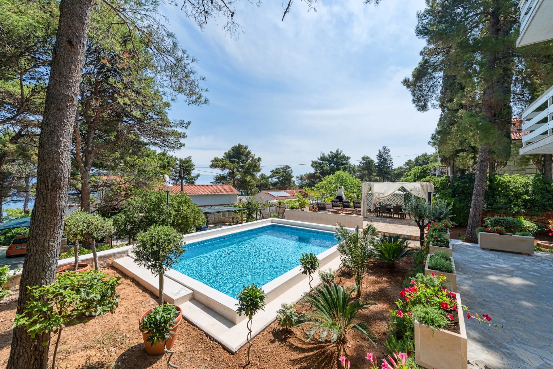 Apartmani Tamar