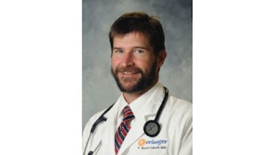 Scott Dibrell, MD