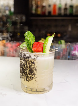 Swank Cocktail Bar by null