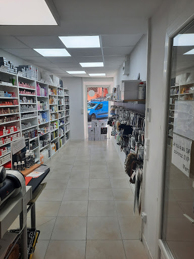 PATIO LN COIFFURE