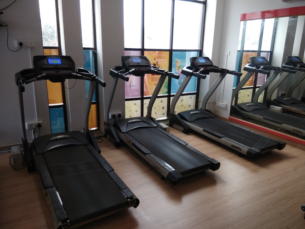 Slim Women S Fitness And Physiotherapy