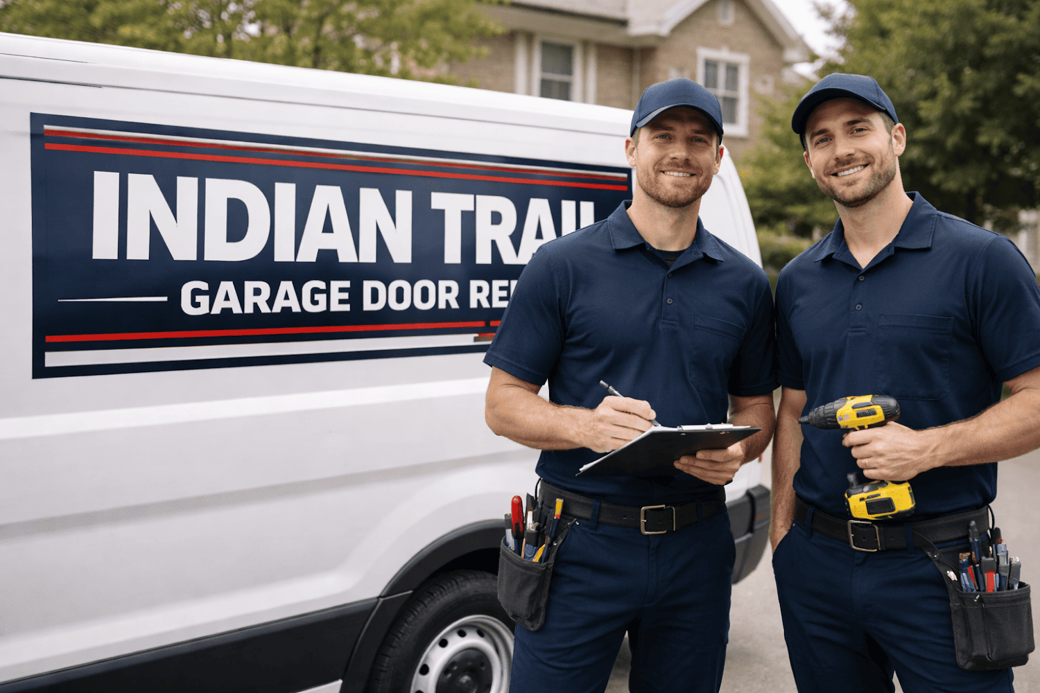 Indian Trail Garage Door Repair photo 2