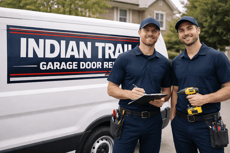 Indian Trail Garage Door Repair