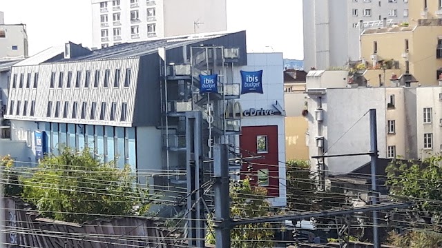 Hotel ibis budget Paris Porte de Vanves