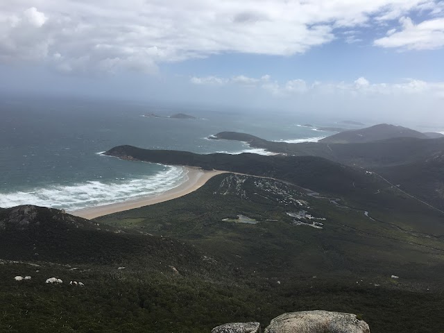 Mount Oberon