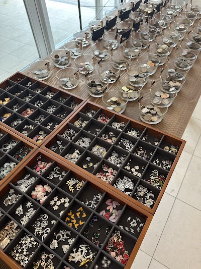 I.BE LABO 【川越店】 - コインリング WORK SHOP -