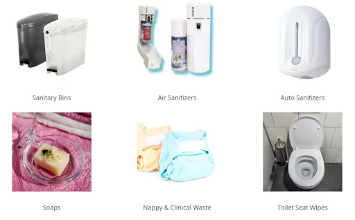 South Coast Washrooms Ltd Gallery - United Kingdom