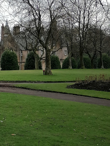 Tollcross Park - Visual