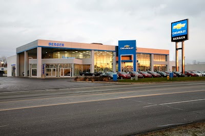 Photos of Berger Chevrolet