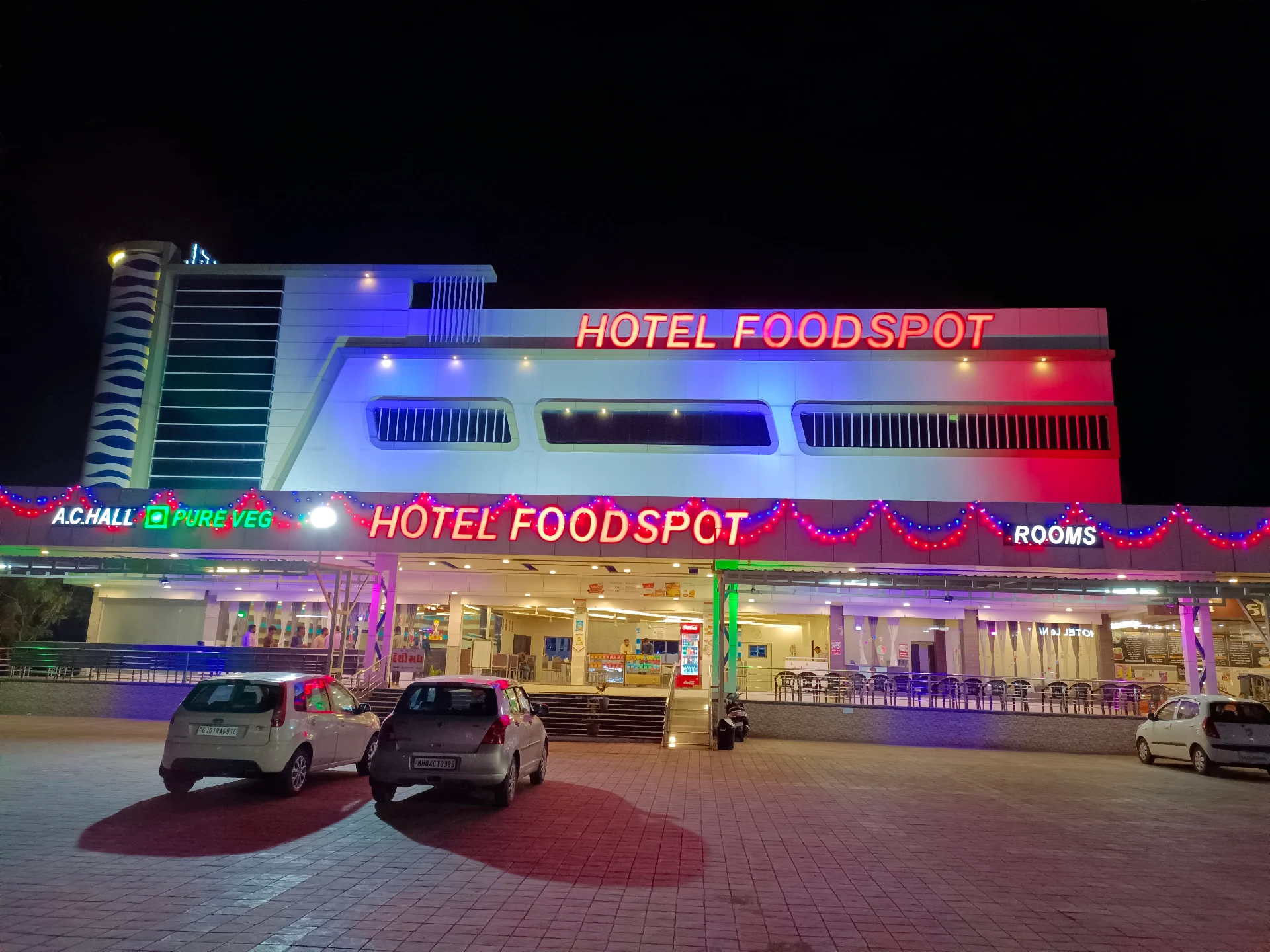 Hotel Foodspot