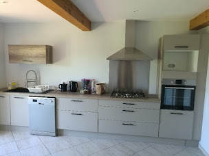 Photo n°17 de Gîte de Masset à Brie (Lodge)