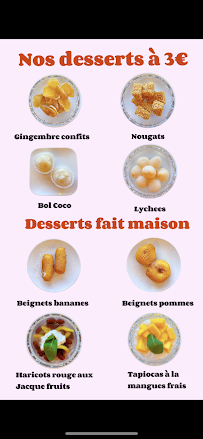 Menu Le Poisson Rouge Page 15