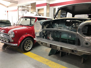 Photo n°12 de Garage Auto Concept à Épinay-sur-Seine (Vendeur de voitures d'occasion)