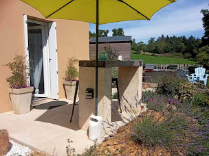 Photo n°3 de La Villa des Raspes à Viala-du-Tarn (Centre de bien-être)