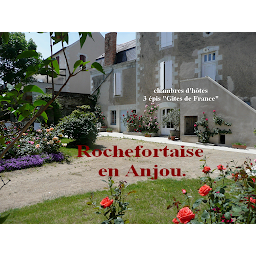 Photo n°12 de Rochefortaise en Anjou à Rochefort-sur-Loire (Chambre d'hôtes)