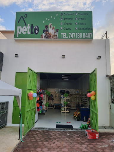 Petto - Visual