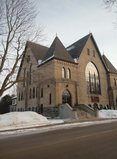 Wingham United Church