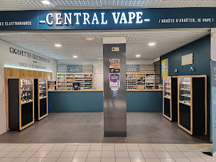 Photo n°1 de Central Vape à Villemur-sur-Tarn (Boutique de cigarettes électroniques)