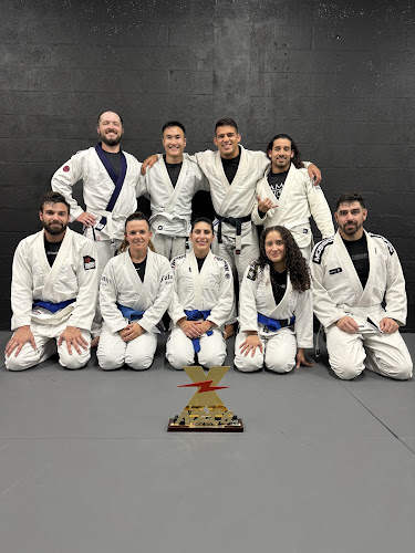 LIRA JIU JITSU
