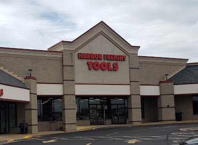 Harbor Freight Tools