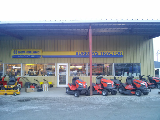 Burrows Tractor Inc - Visual