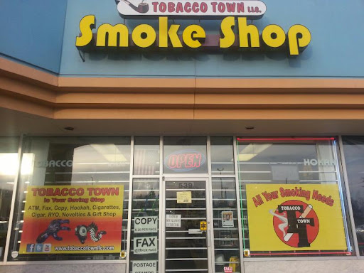 Tobacco Town LLC - United States
