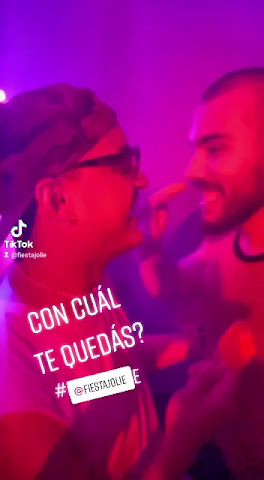 Fiesta Jolie: Gay Party (: by null