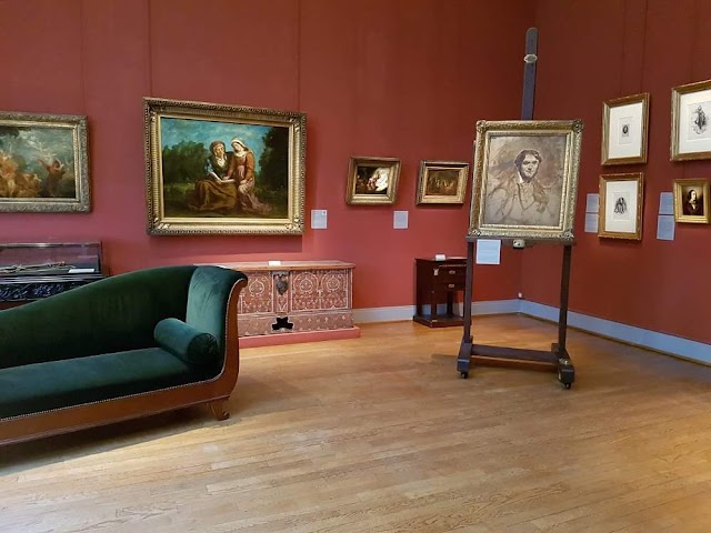 Musée National Eugène-Delacroix