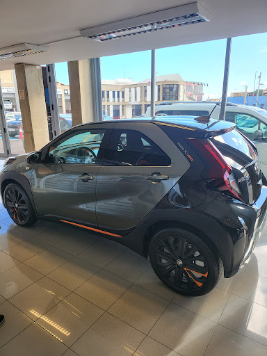 Toyota Nivaria - Thumbnail